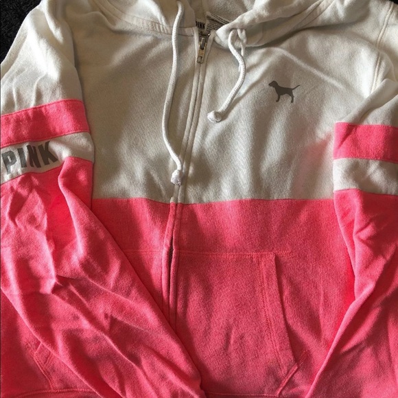 Victoria pink jacket size medium - Picture 1 of 3